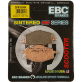 Brake Pads Sfa101hh Double H Sintered